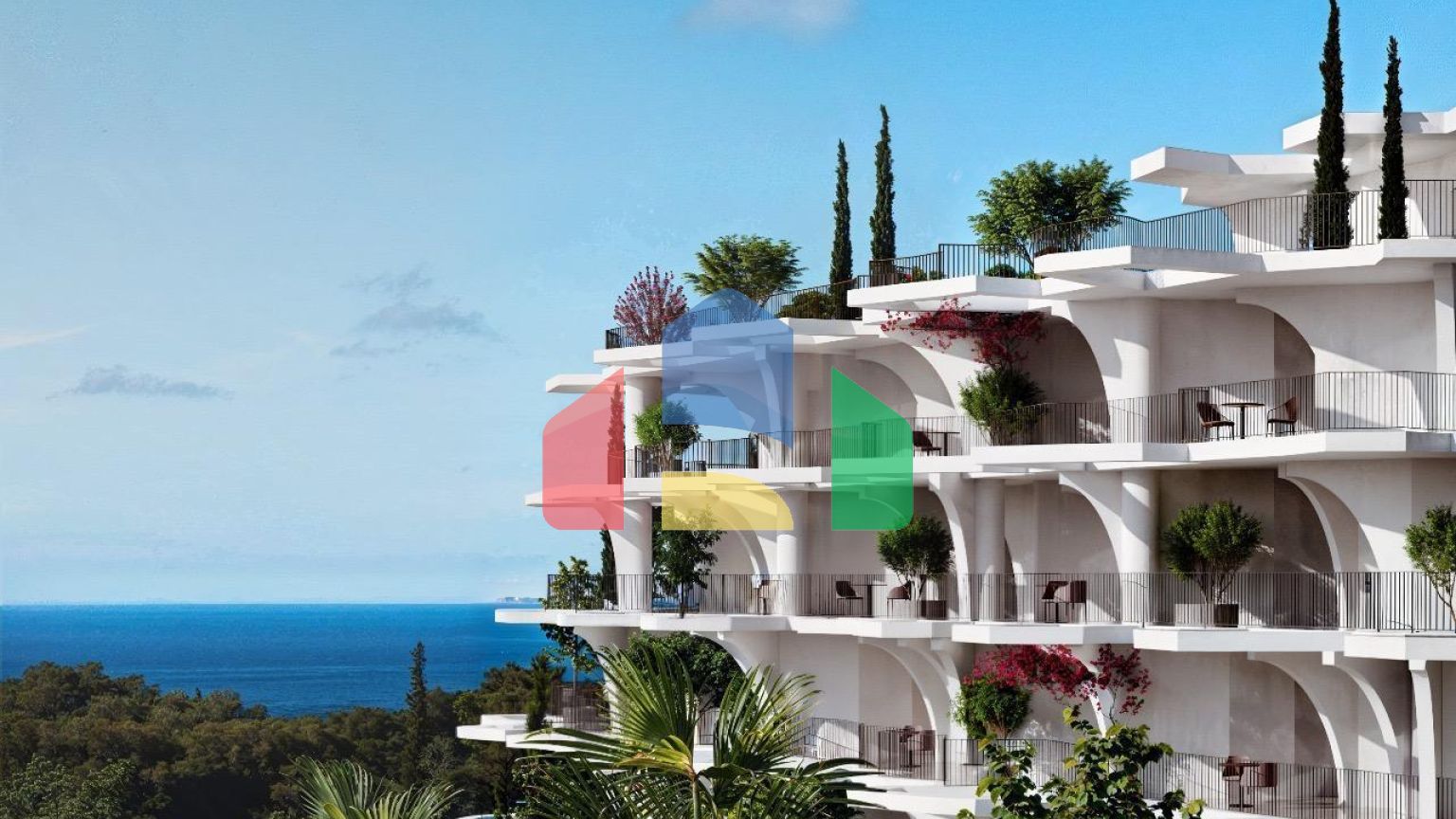 1+1 с балконом, Velipojë, 63,75 м.кв., новострой