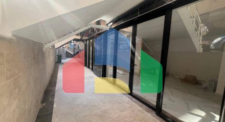 Продется под офис или магазин, Durres, Plazh, 88 м.кв