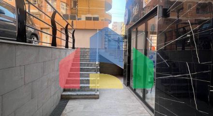 Продется под офис или магазин, Durres, Plazh, 88 м.кв