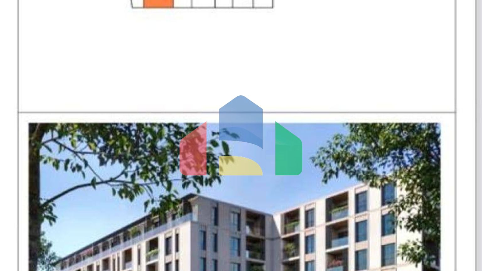 1+1, Golem, 66 м.кв