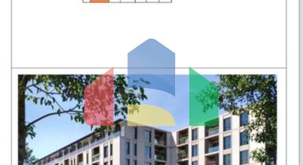 1+1, Golem, 66 м.кв