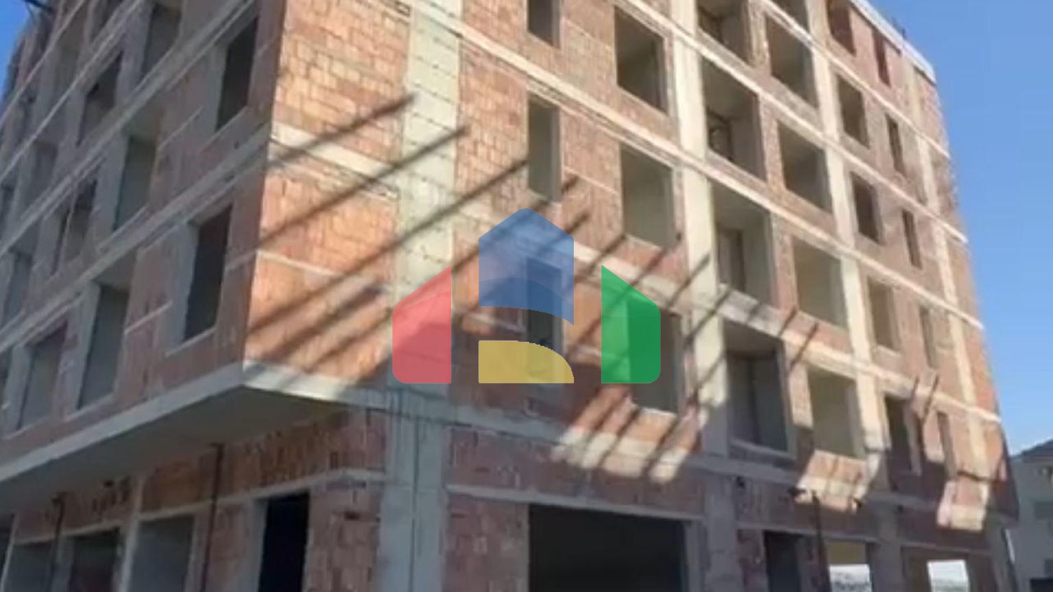 1+1 с балконом, Golem, 72 м.кв