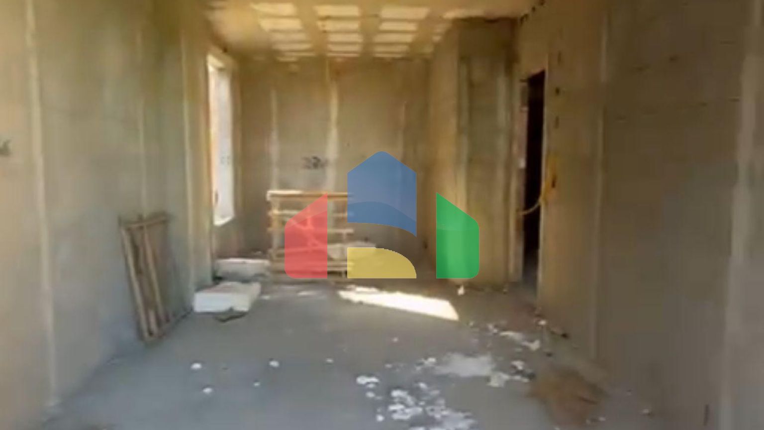 1+1 с балконом, Golem, 72 м.кв