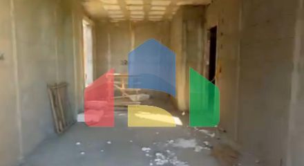 1+1 с балконом, Golem, 72 м.кв