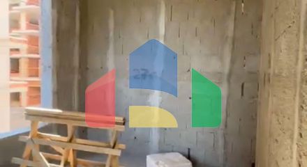 1+1 с балконом, Golem, 72 м.кв