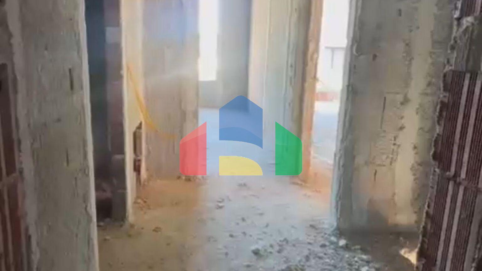 1+1 с балконом, Golem, 72 м.кв