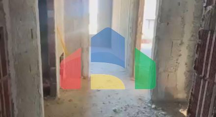 1+1 с балконом, Golem, 72 м.кв