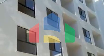 1+1 с балконом, Golem, 64 м.кв