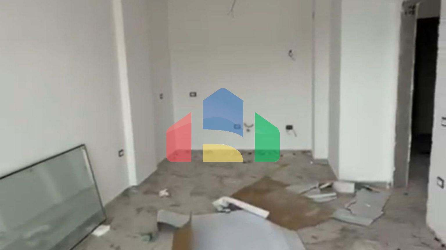 1+1 с балконом, Golem, 64 м.кв