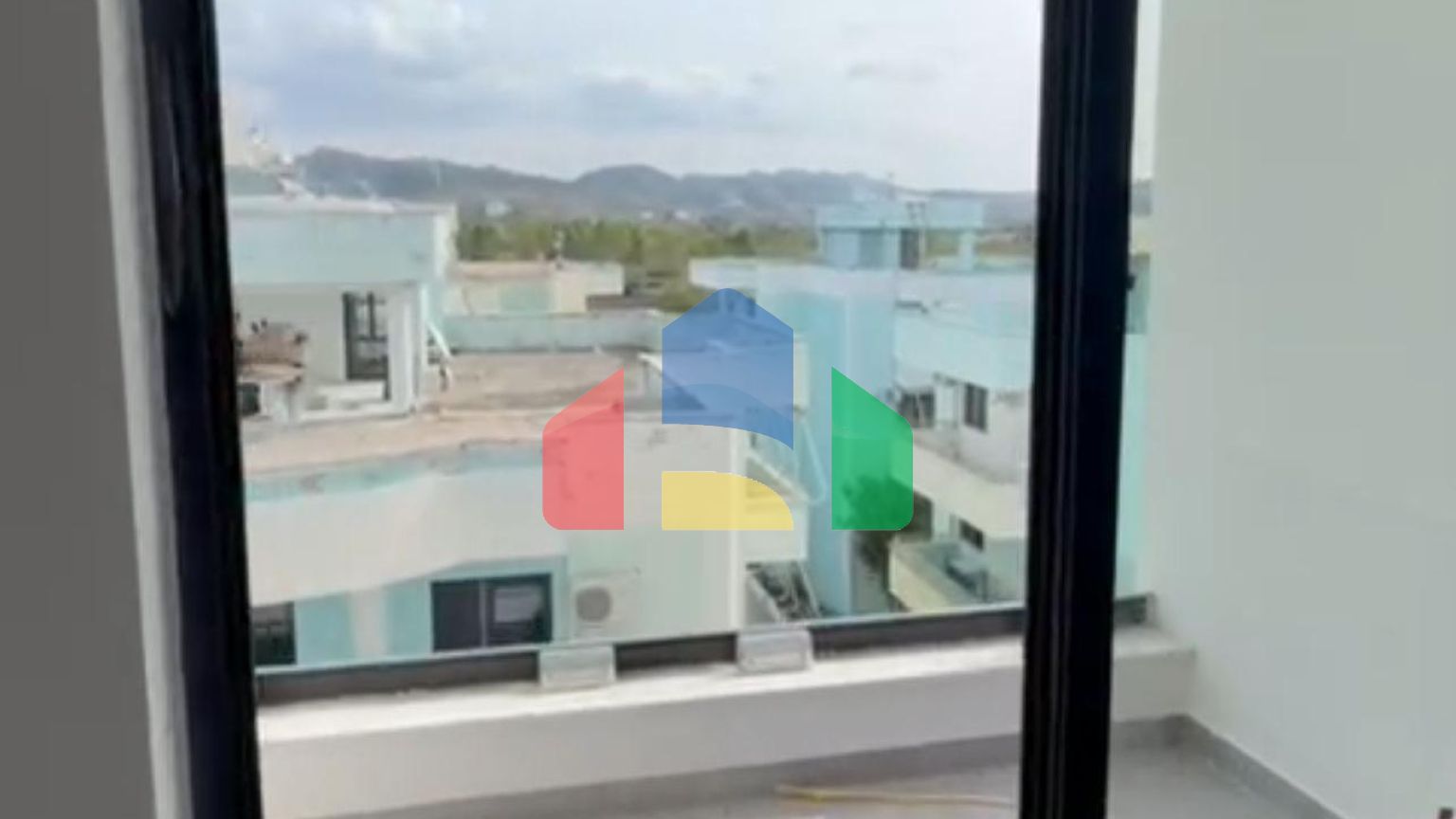 1+1 с балконом, Golem, 64 м.кв