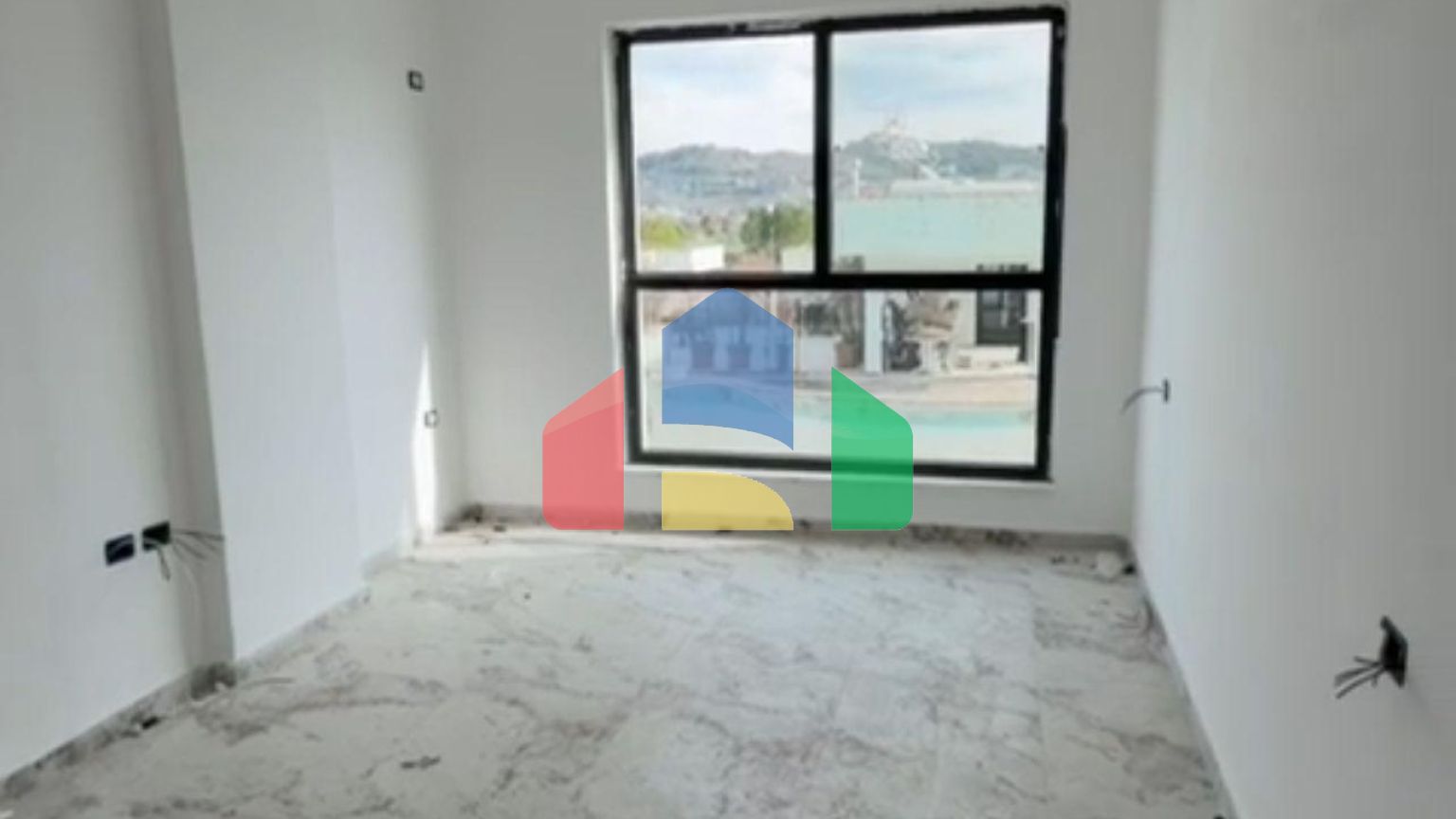 1+1 с балконом, Golem, 64 м.кв