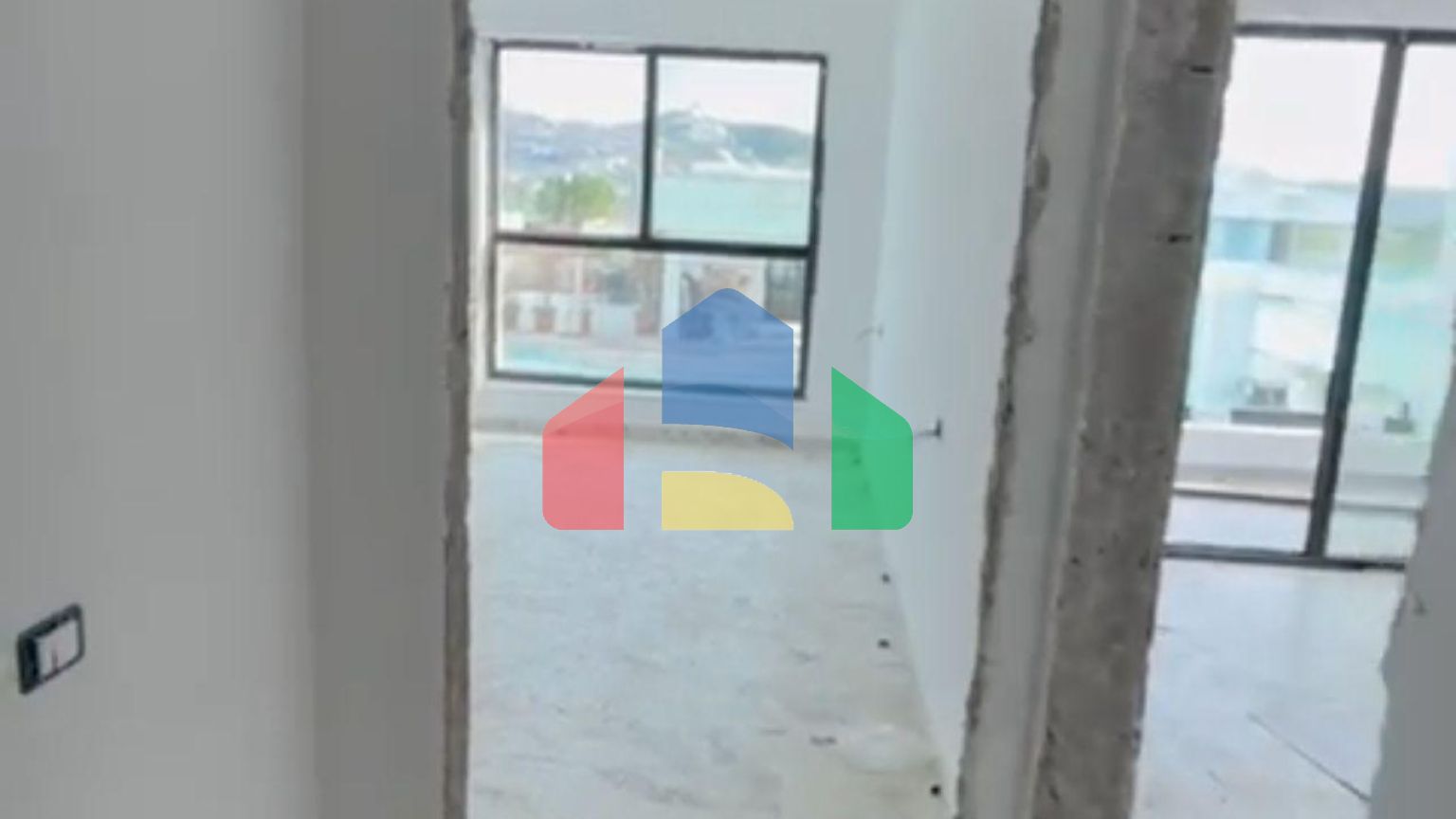 1+1 с балконом, Golem, 64 м.кв