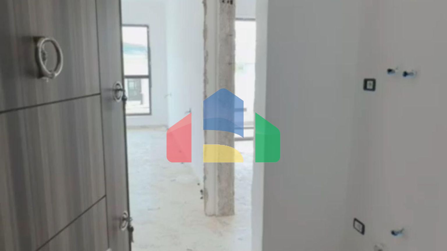 1+1 с балконом, Golem, 64 м.кв