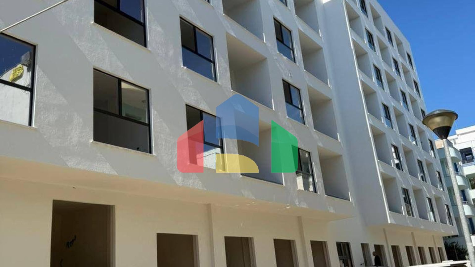 1+1 с балконом, Golem, 64 м.кв