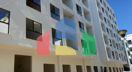 1+1 с балконом, Golem, 64 м.кв