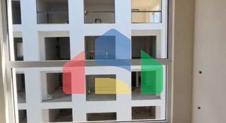 2+1 с балконом, Golem, 100 м.кв