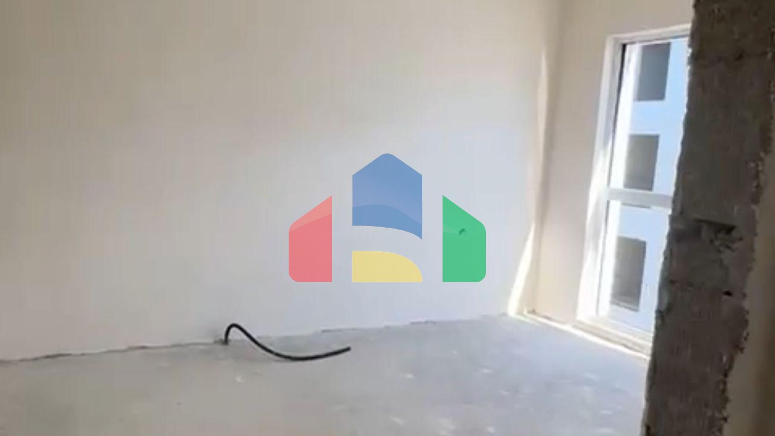 2+1 с балконом, Golem, 100 м.кв