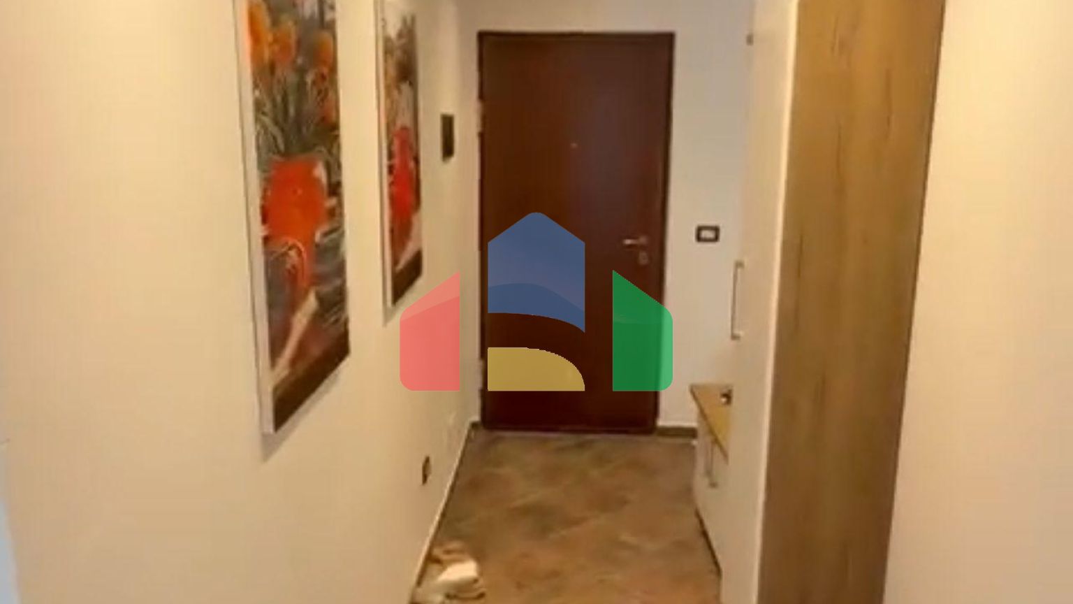 1+1 с видом на море, р-н Пляж Иллирия, 71,8 м.кв