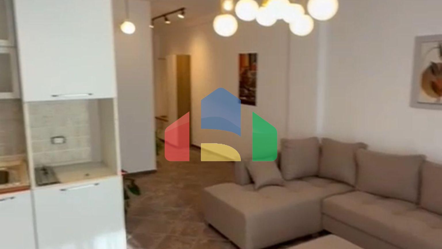 1+1 с видом на море, р-н Пляж Иллирия, 71,8 м.кв