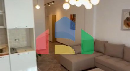 1+1 с видом на море, р-н Пляж Иллирия, 71,8 м.кв