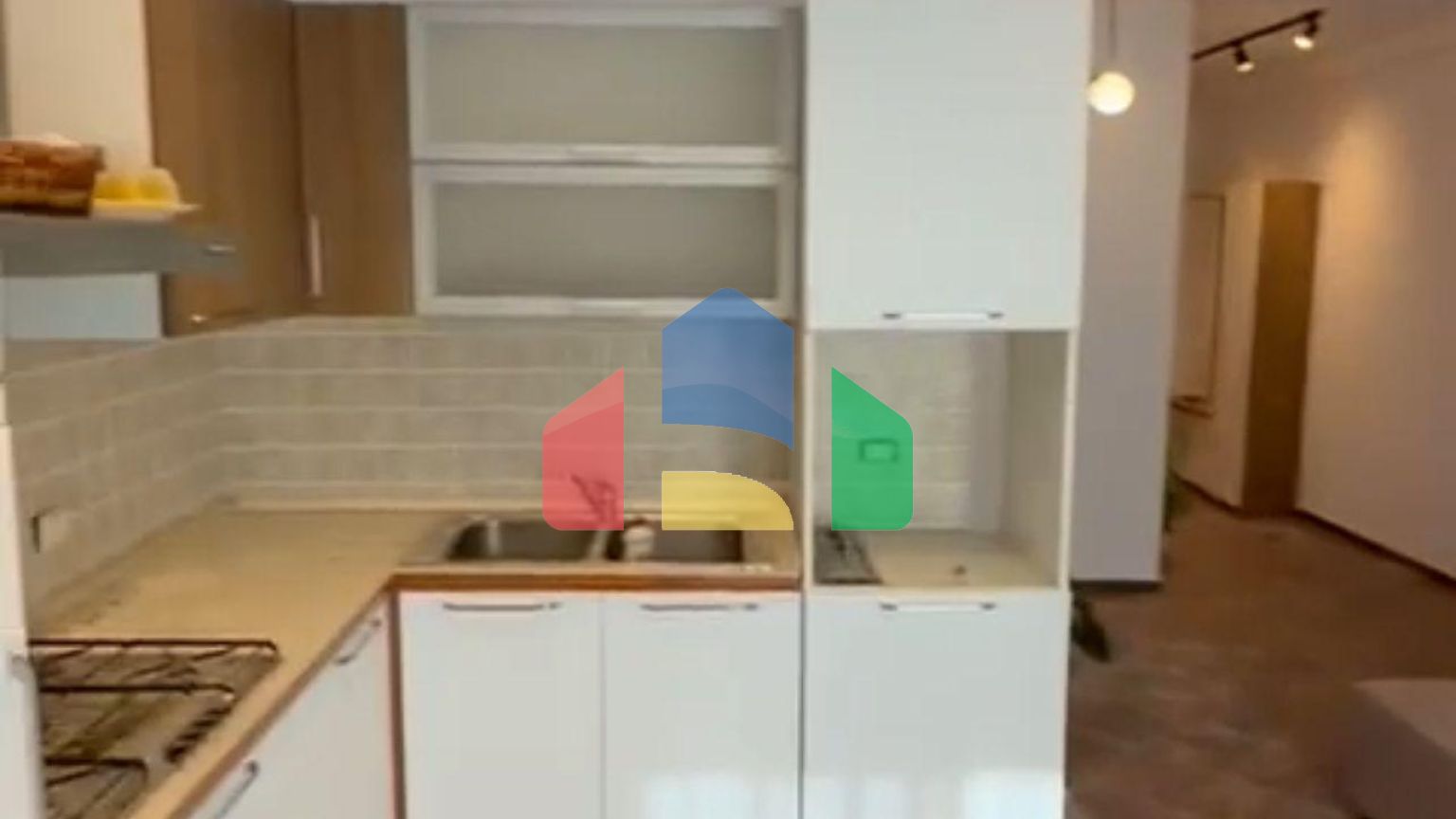 1+1 с видом на море, р-н Пляж Иллирия, 71,8 м.кв