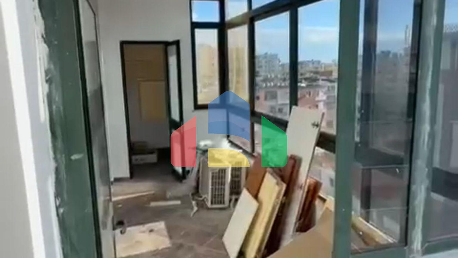 1+1 с видом на море, р-н Пляж Иллирия, 71,8 м.кв