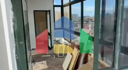 1+1 с видом на море, р-н Пляж Иллирия, 71,8 м.кв