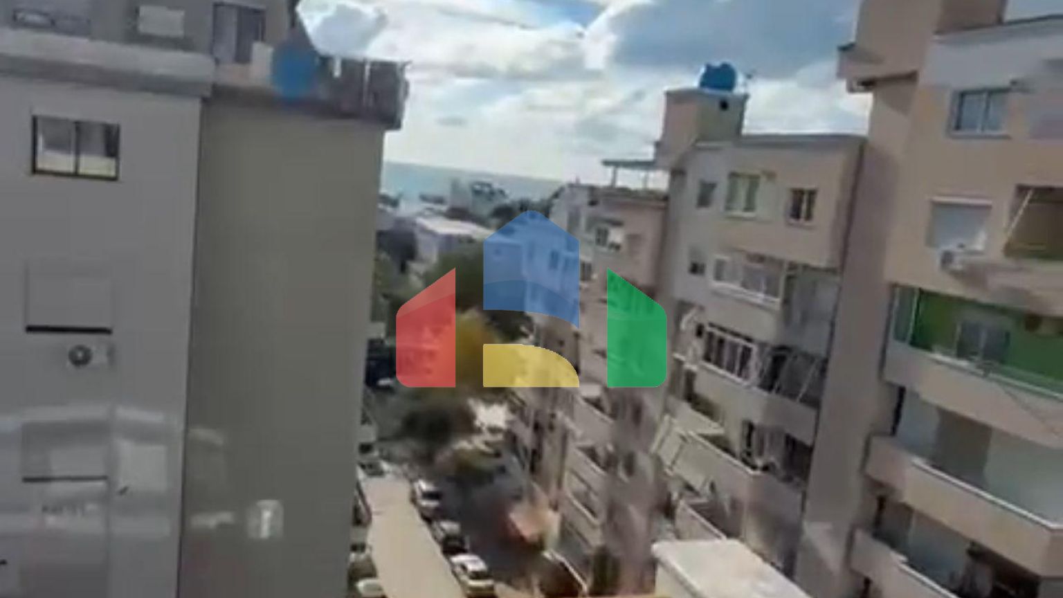 1+1 с видом на море, р-н Пляж Иллирия, 71,8 м.кв