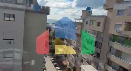 1+1 с видом на море, р-н Пляж Иллирия, 71,8 м.кв