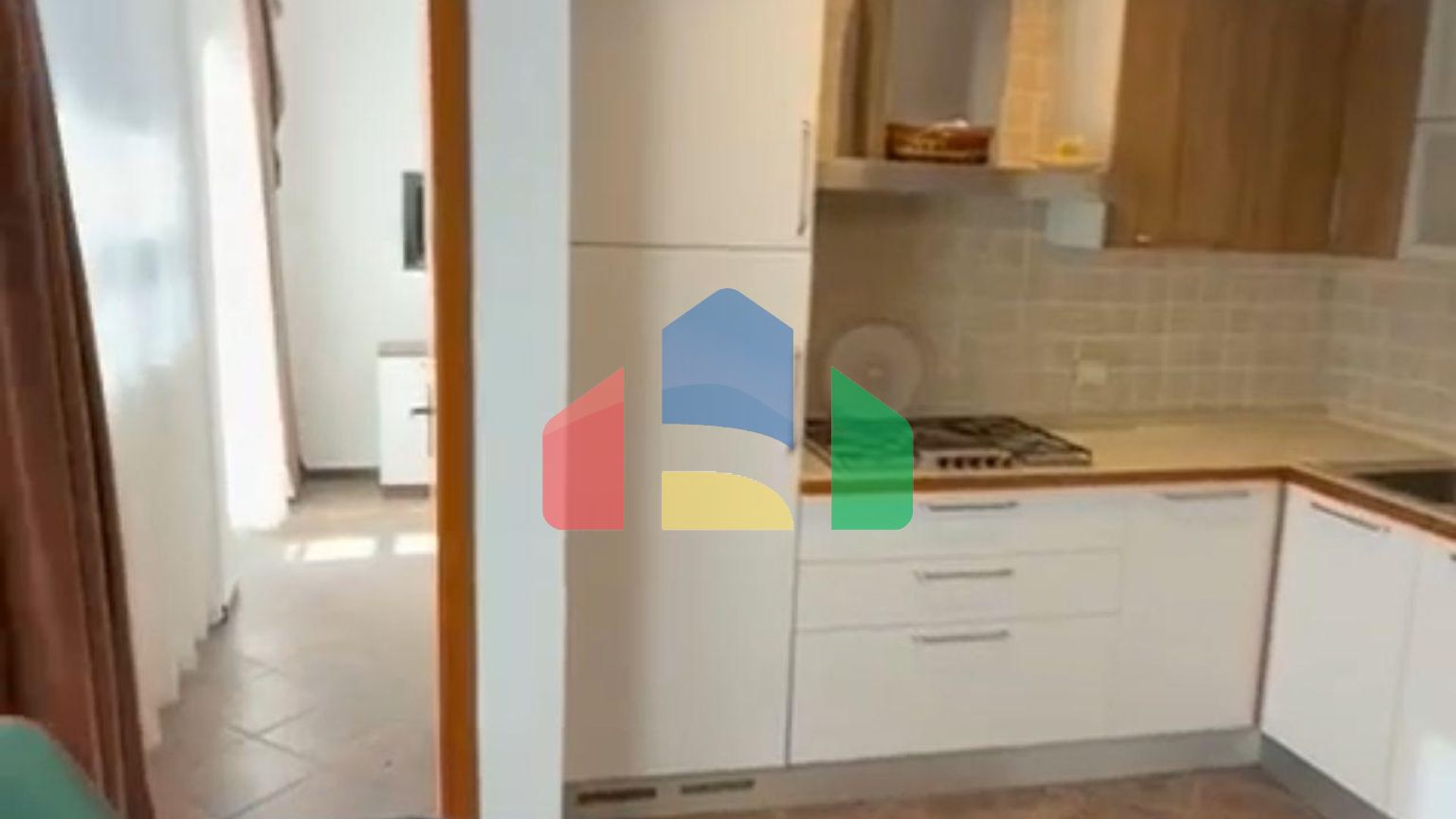 1+1 с видом на море, р-н Пляж Иллирия, 71,8 м.кв