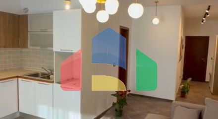 1+1 с видом на море, р-н Пляж Иллирия, 71,8 м.кв