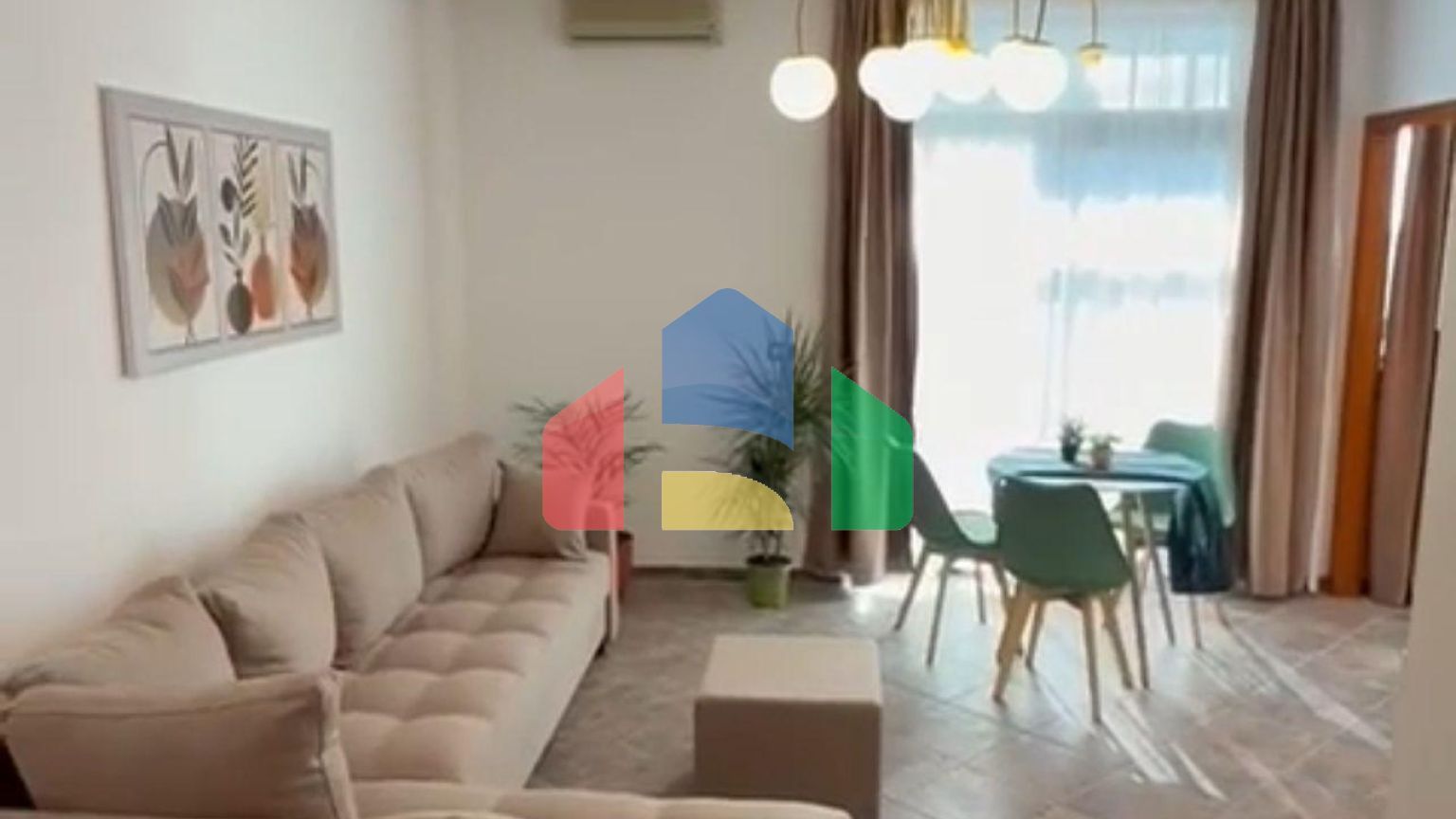 1+1 с видом на море, р-н Пляж Иллирия, 71,8 м.кв