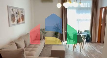 1+1 с видом на море, р-н Пляж Иллирия, 71,8 м.кв