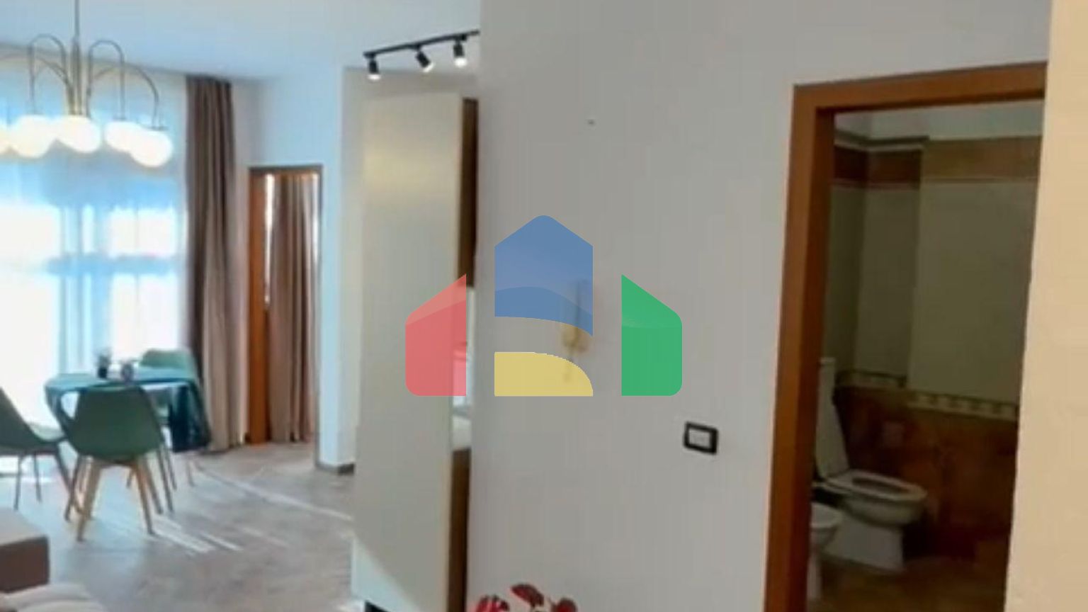 1+1 с видом на море, р-н Пляж Иллирия, 71,8 м.кв