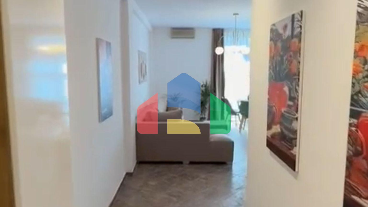 1+1 с видом на море, р-н Пляж Иллирия, 71,8 м.кв