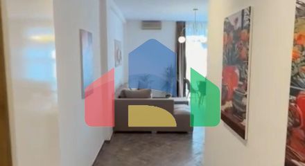 1+1 с видом на море, р-н Пляж Иллирия, 71,8 м.кв