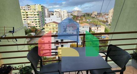 1+1 с балконом, Plazh, 84 м.кв