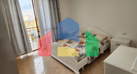 1+1 с балконом, Plazh, 84 м.кв