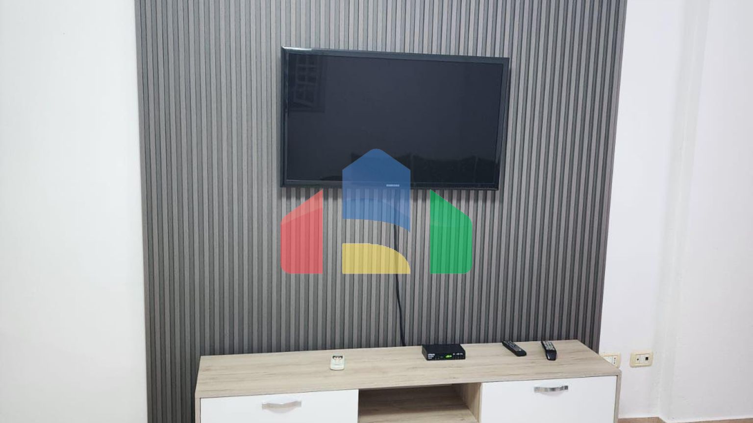 1+1 с балконом, Plazh, 84 м.кв