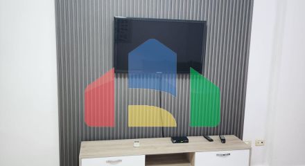 1+1 с балконом, Plazh, 84 м.кв