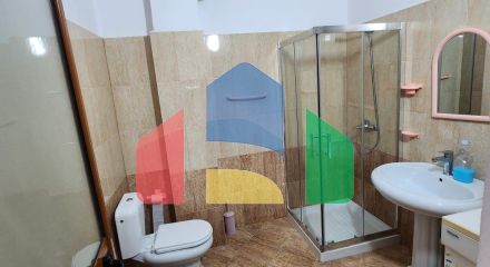 1+1 с балконом, Plazh, 84 м.кв