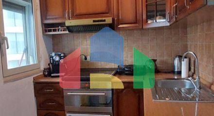 1+1 с балконом, Голем, 64 м.кв