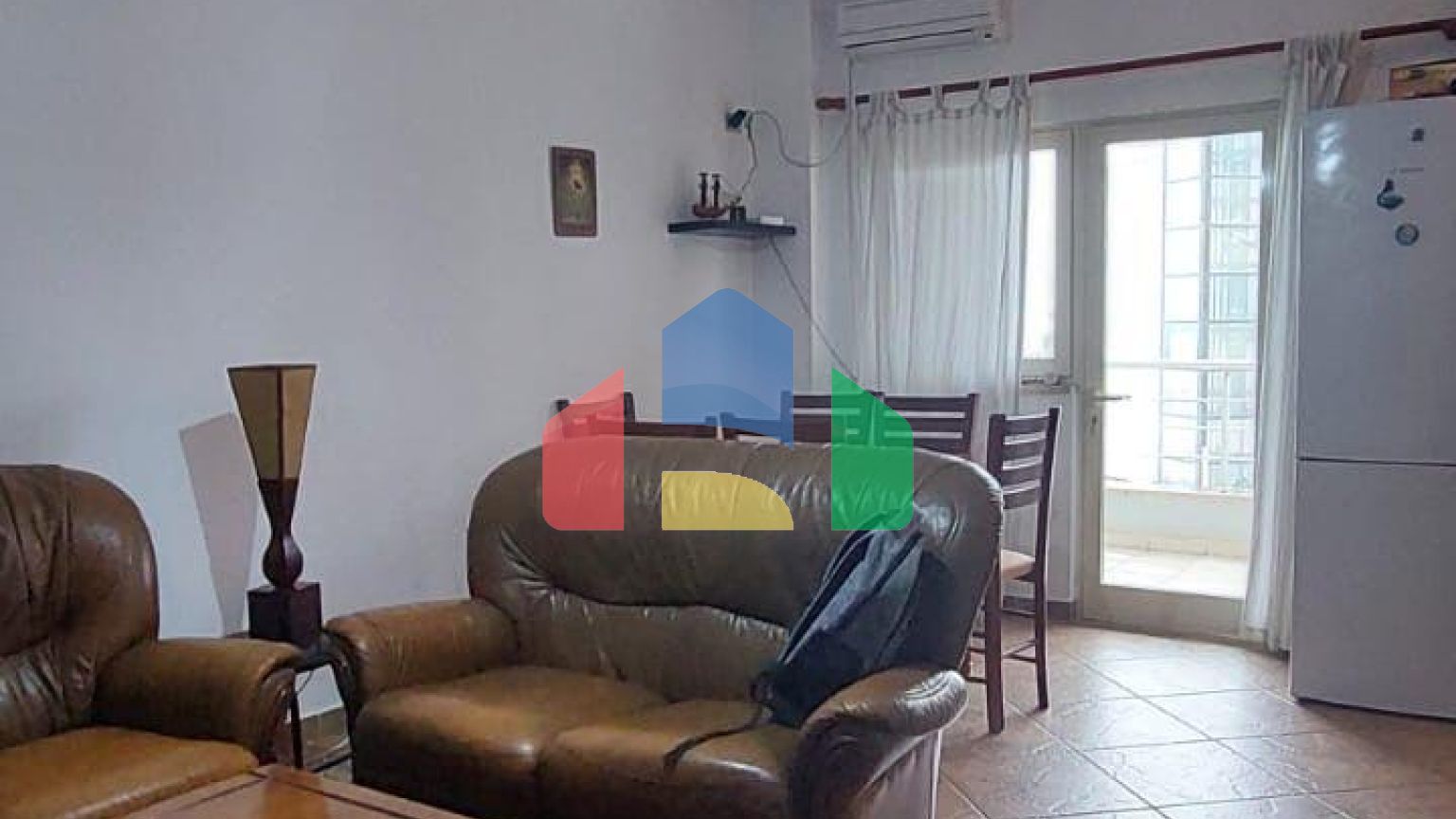 1+1 с балконом, Голем, 64 м.кв