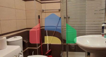 1+1 с балконом, Голем, 64 м.кв