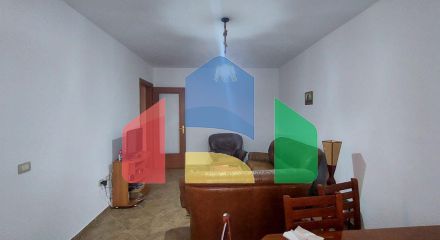 1+1 с балконом, Голем, 64 м.кв