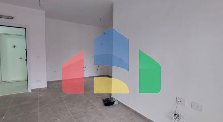 1+1 с балконом, Голем, 63,77 м.кв