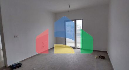 1+1 с балконом, Голем, 63,77 м.кв