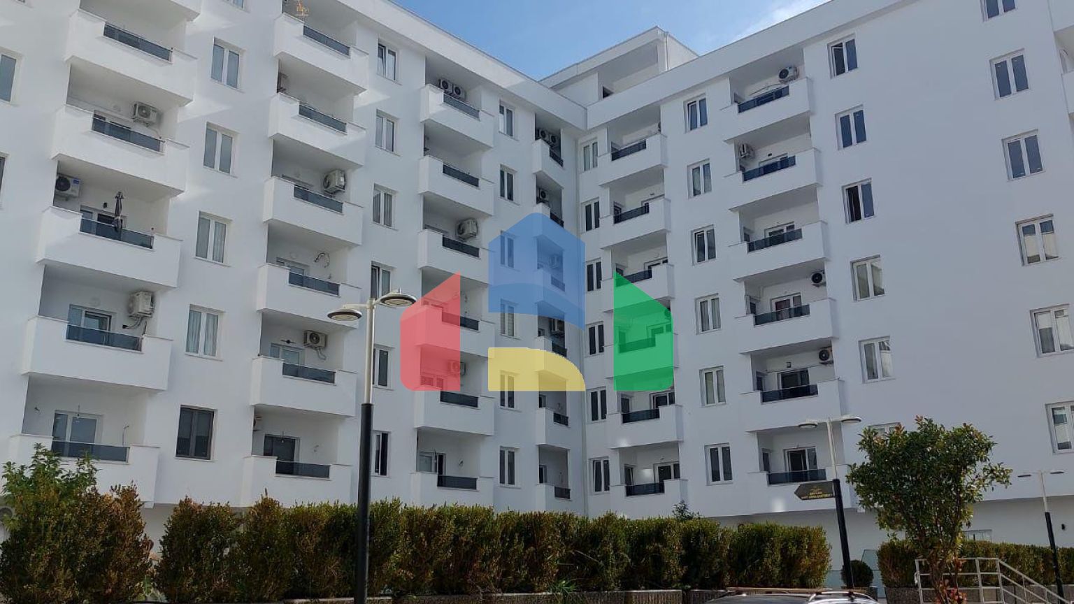 1+1 с балконом, Голем, 63,77 м.кв