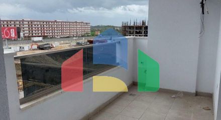 1+1 с балконом, Голем, 63,77 м.кв