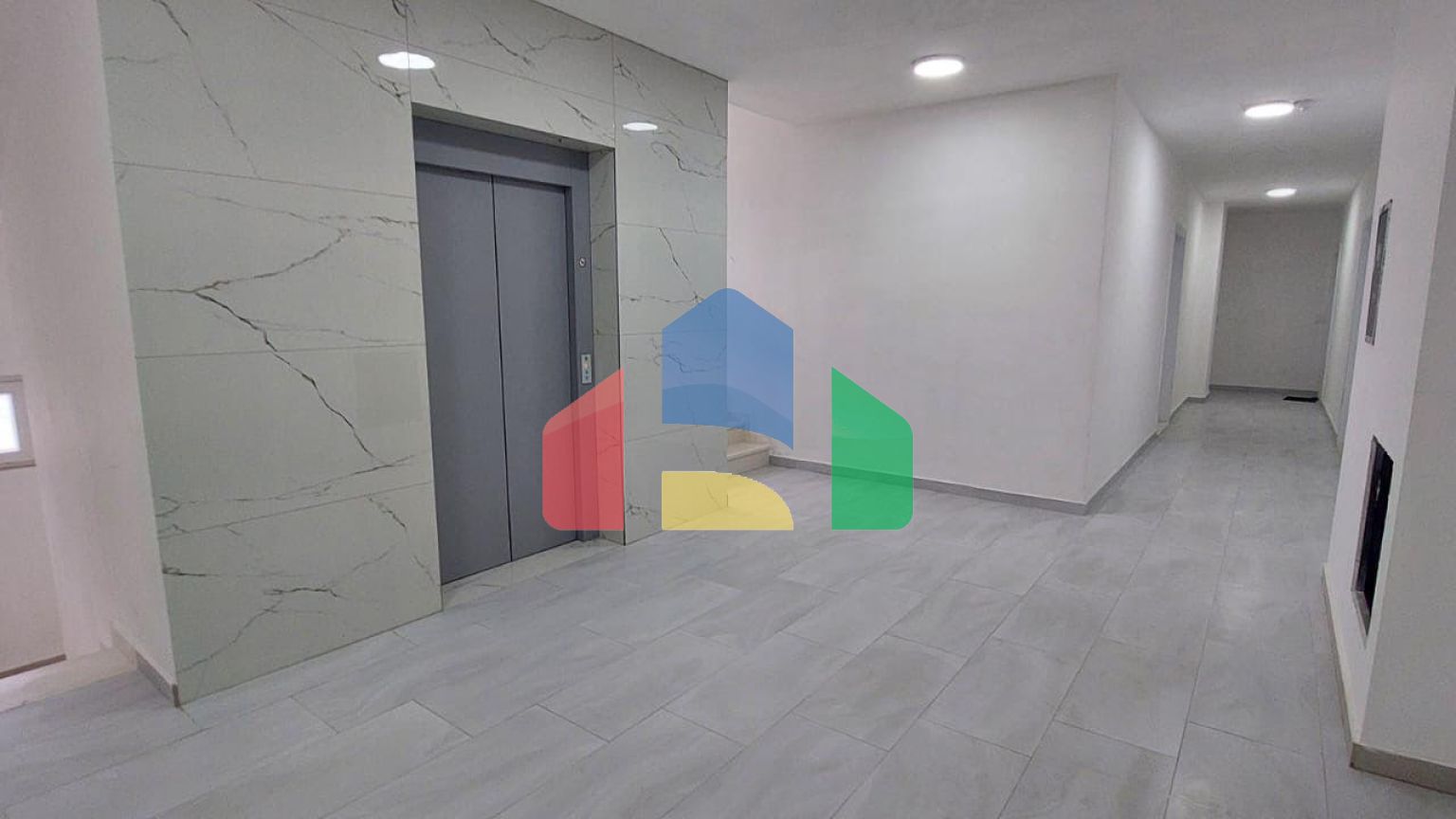 1+1 с балконом, Голем, 63,77 м.кв